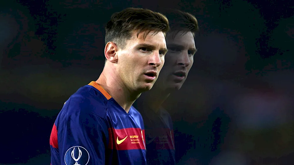Lionel Messi 2015