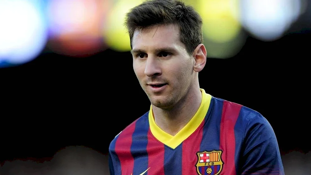 Lionel Messi