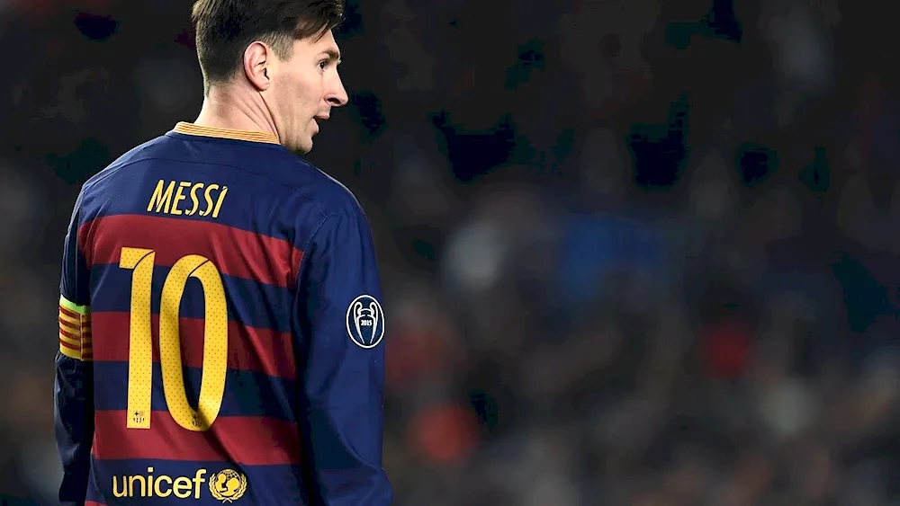 Leo Messi