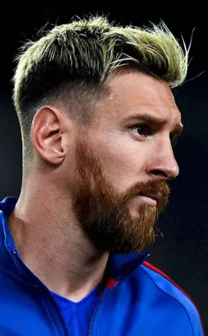 Lionel Messi 2016