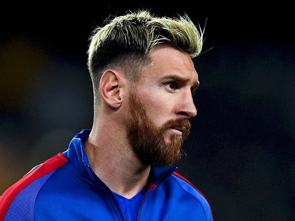 Lionel Messi 2016
