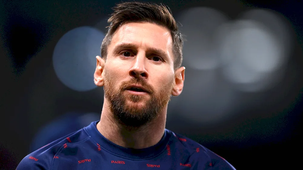 Lionel Messi