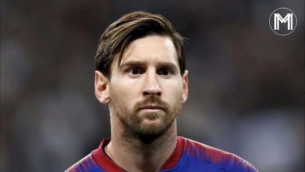 Lionel Messi 2015
