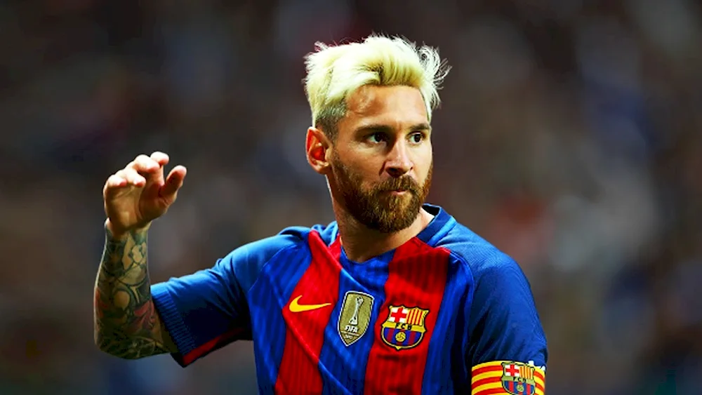 Lionel Messi