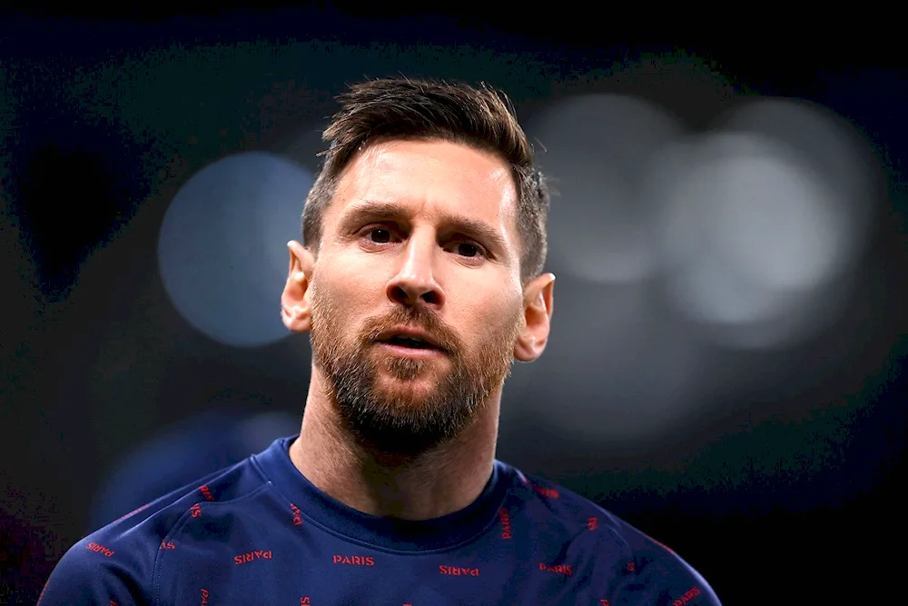 Messi PSG