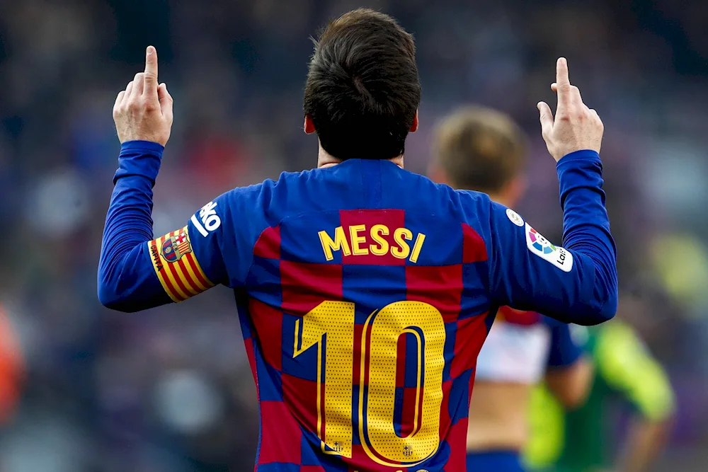 Messi Argentina
