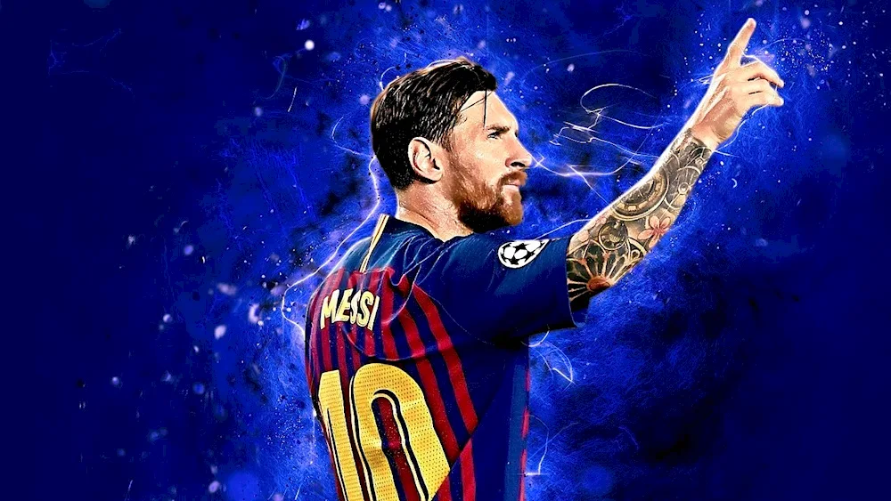 Leo Messi wallpaper