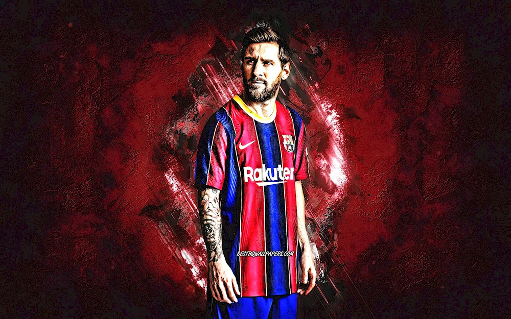 Lionel Messi art Argentina