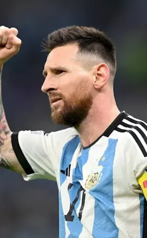 Lionel Messi Argentina 2022