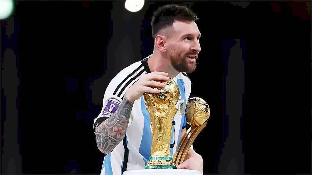 Lionel Messi World Cup 2022