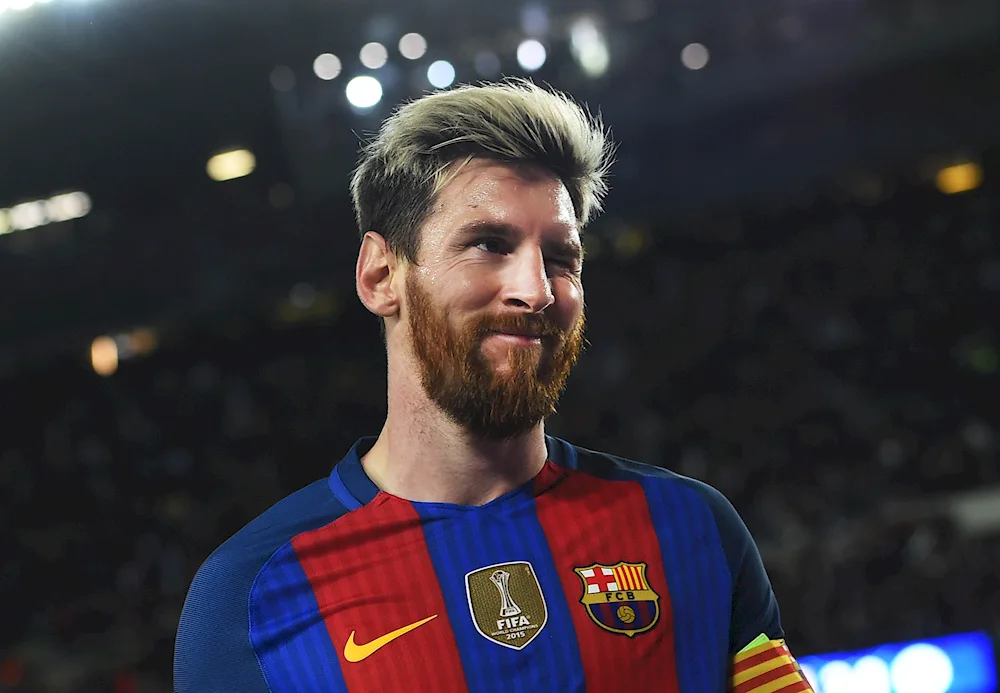 Lionel Messi 2015