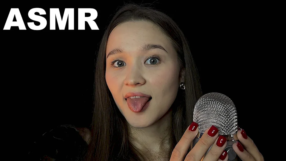 Licky Sounds ASMR