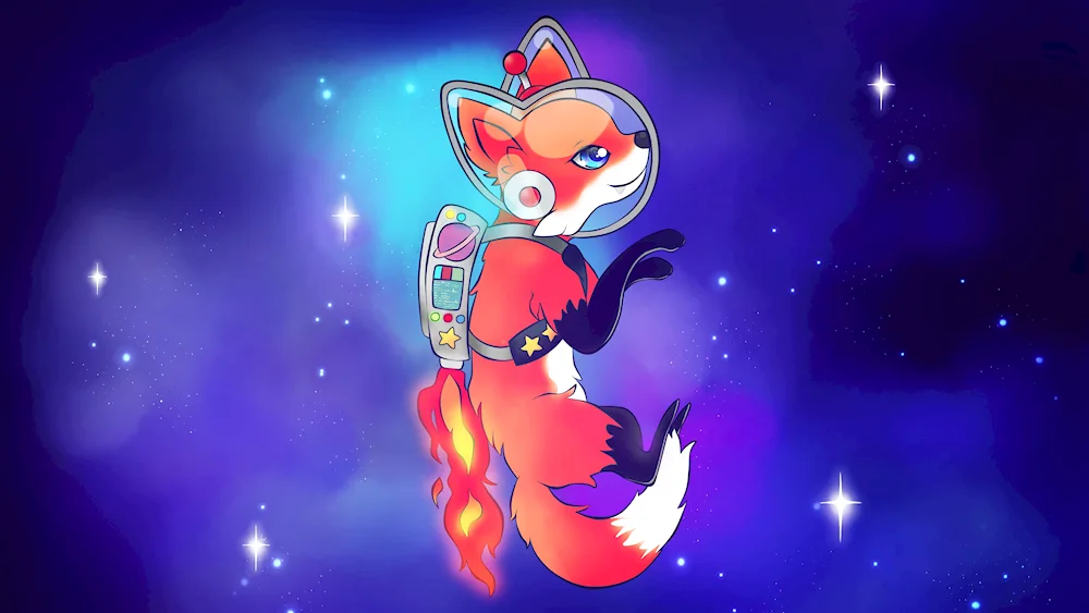 Wolf fantasy