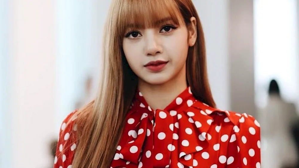 Lisa BLACKPINK