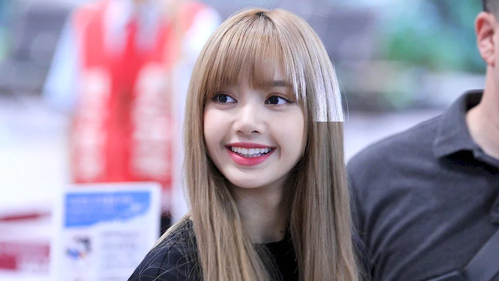 Lisa BLACKPINK