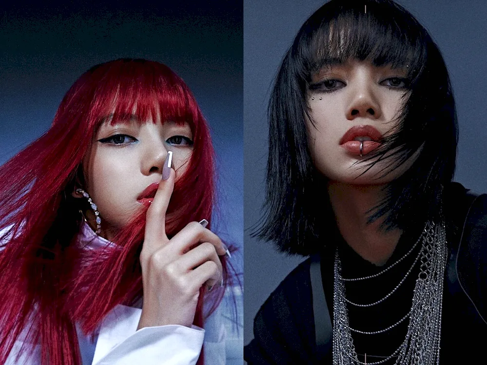 Lisa BLACKPINK 2021