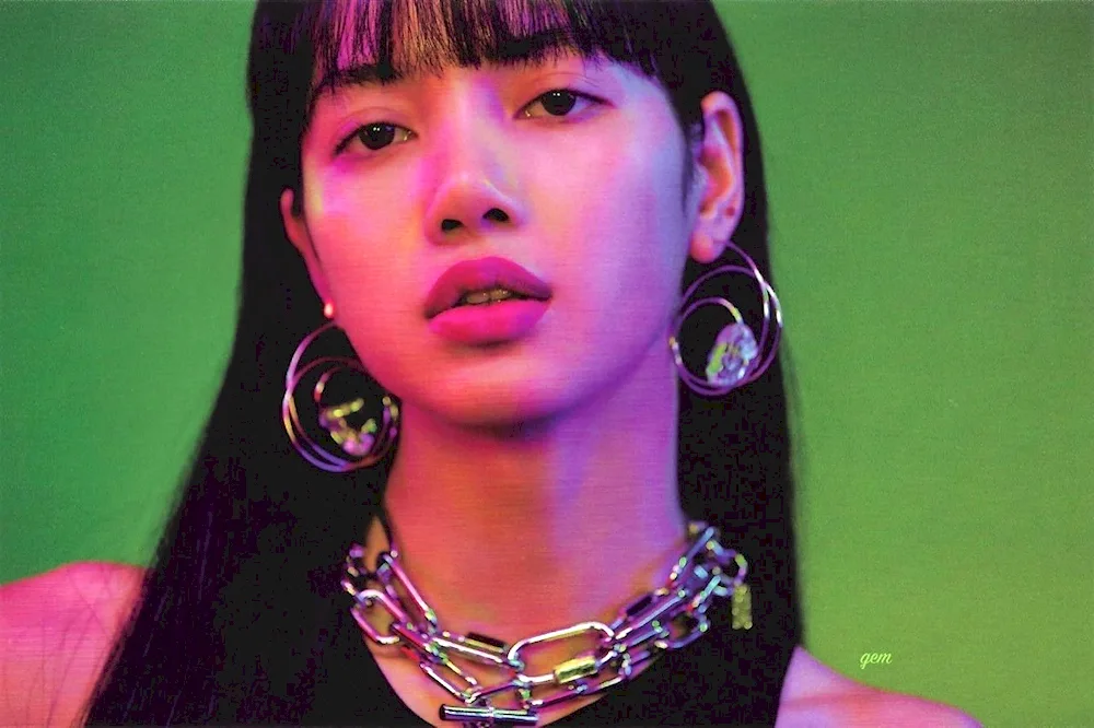 Lisa BLACKPINK 2021
