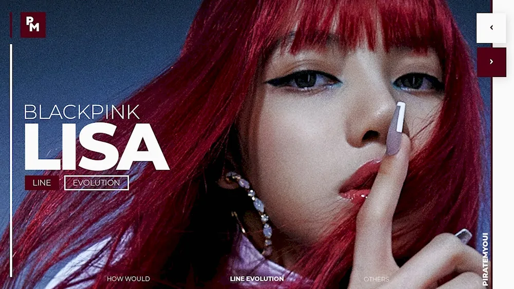 Lisa BLACKPINK