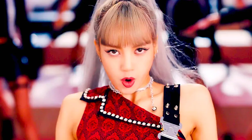 Lisa BLACKPINK