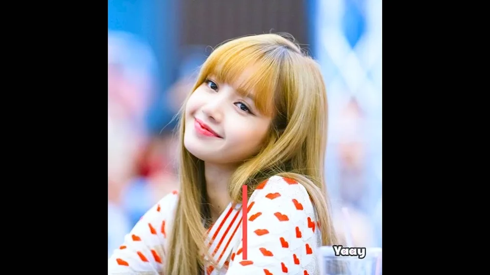 Lisa BLACKPINK