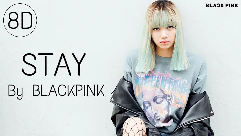 Lisa from BLACKPINK 2020