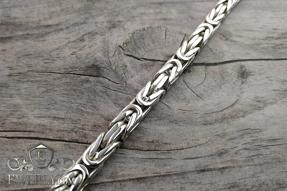 Feather tail chain gold 100 grams