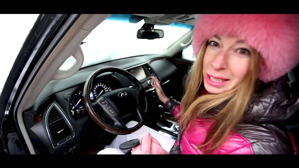 Lisovskaya autoblogger