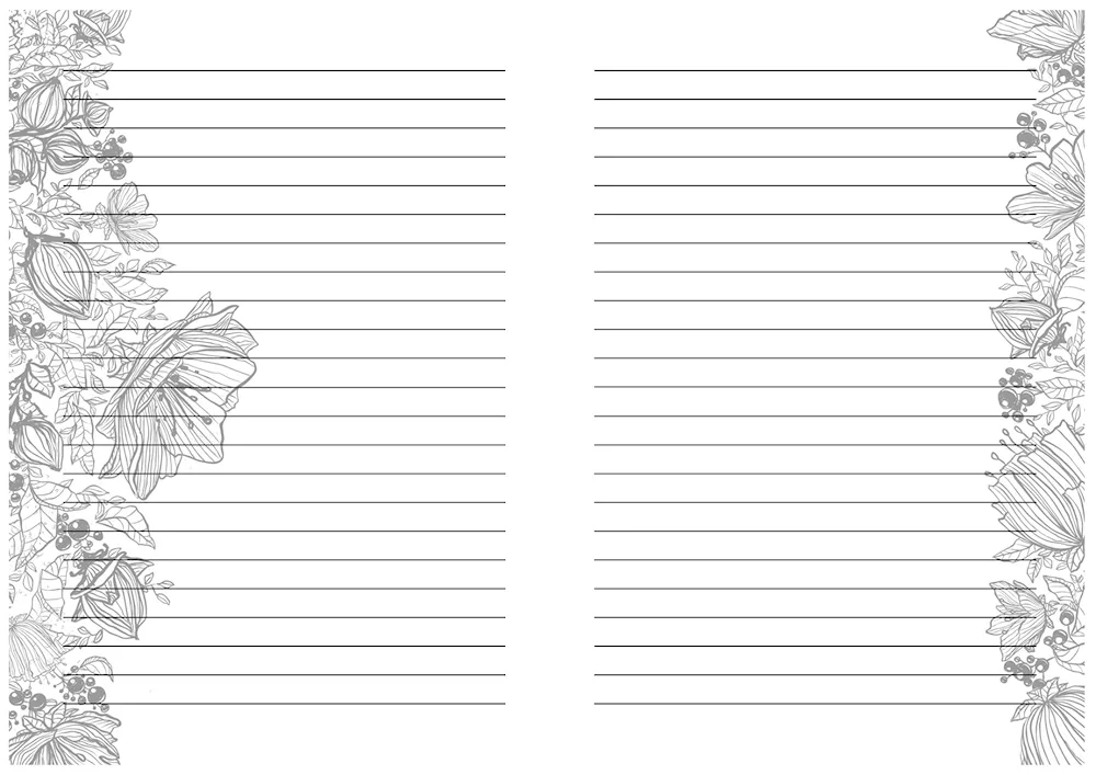 notepad sheet