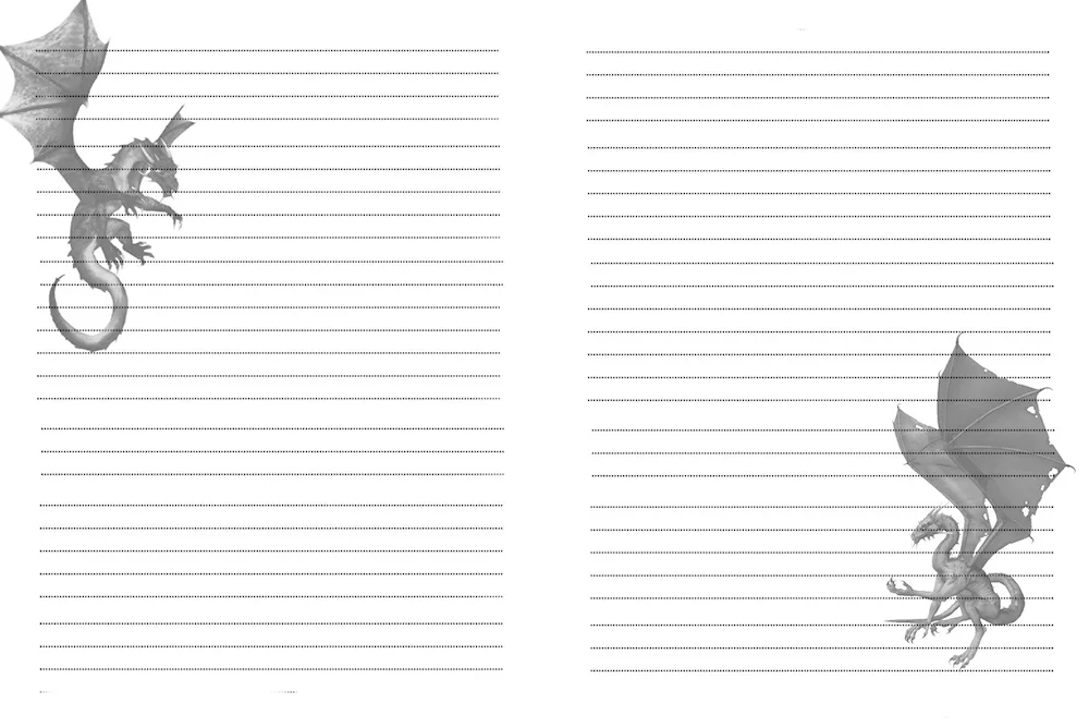 Notepad sheet