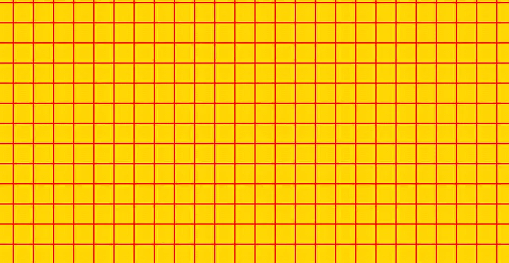 Checkered sheet