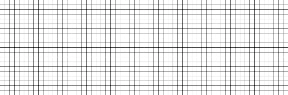 Checkered notebook background