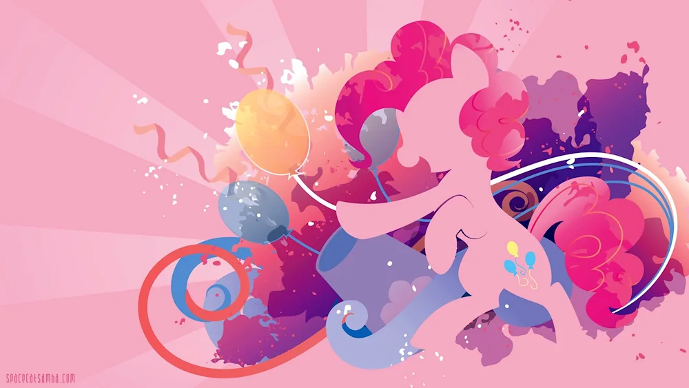 Little Pony Pinkie Pie