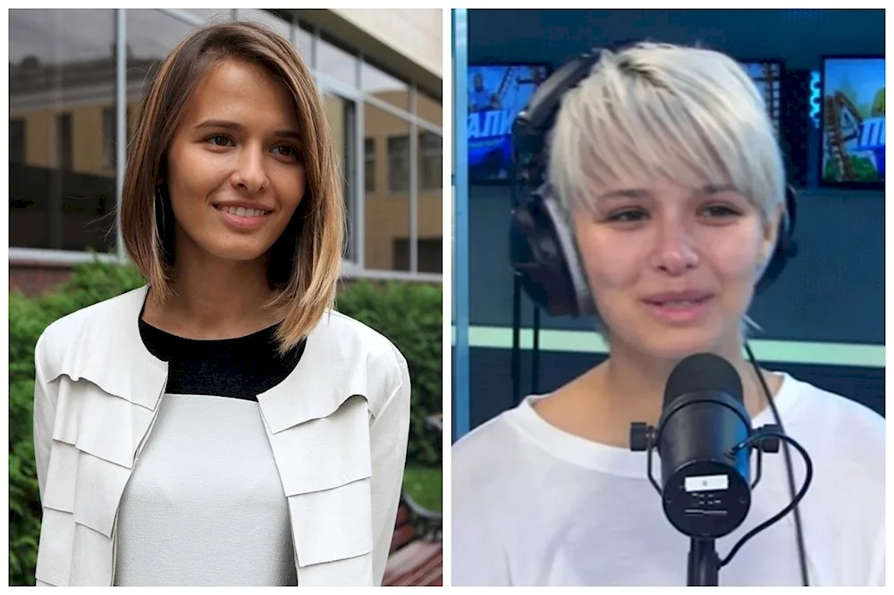 Lubov Aksyonova 2022