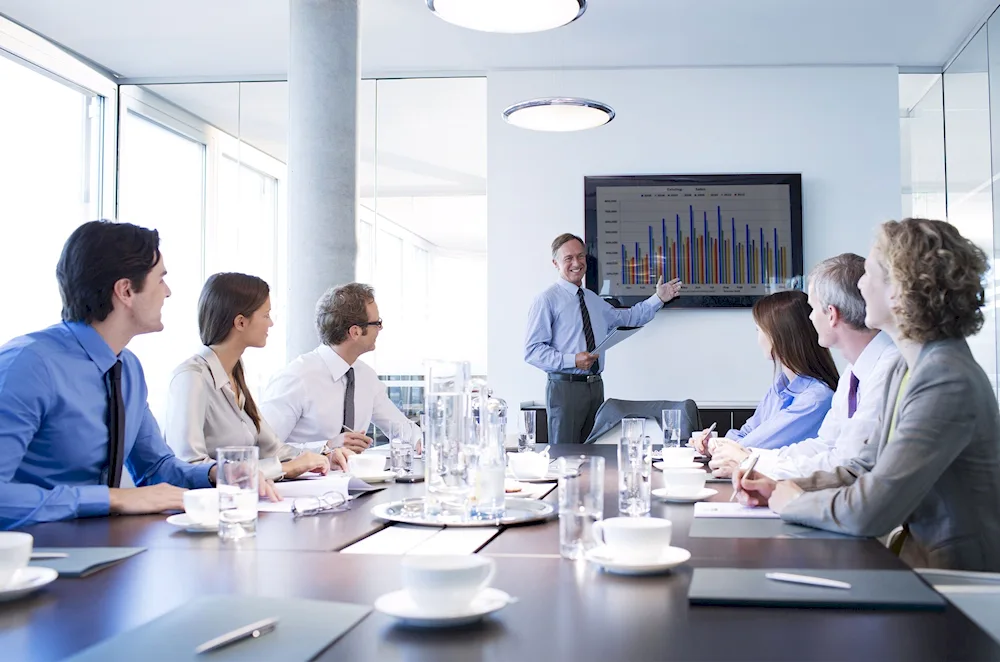 Video conferencing backgrounds