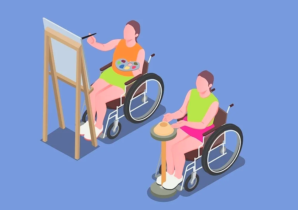 People with Disabilities