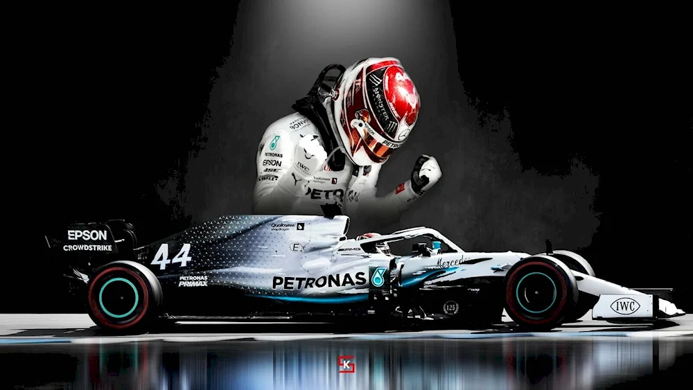 Lewis Hamilton formula 1 Mercedes