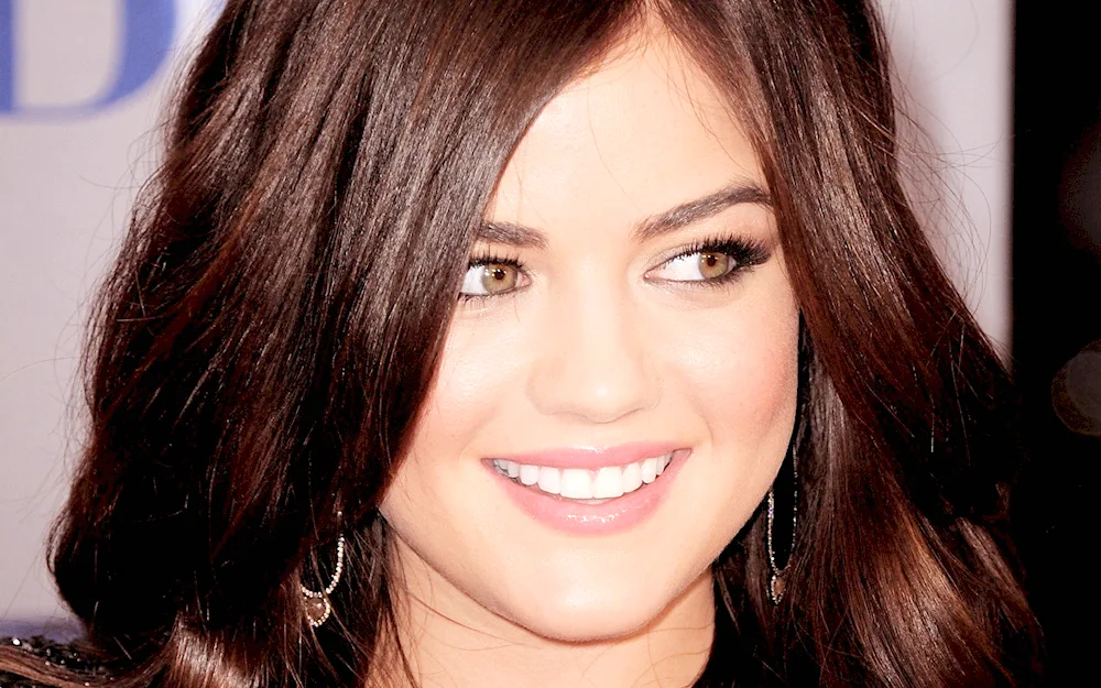 Lucy Hale