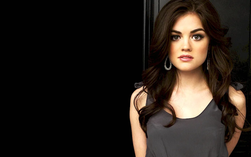 Lucy Hale