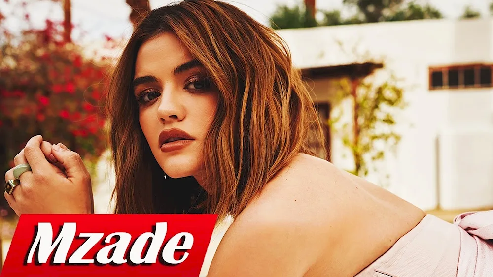 Lucy Hale. Hale 2021