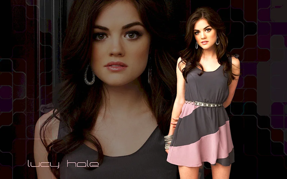 Lucy Hale