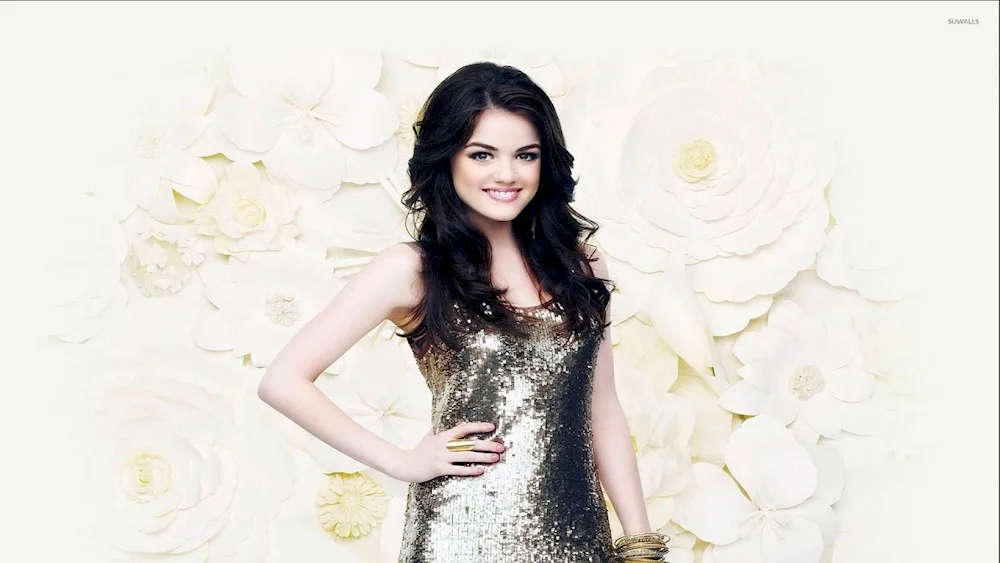 Lucy Hale