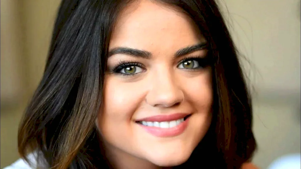 Lucy Hale