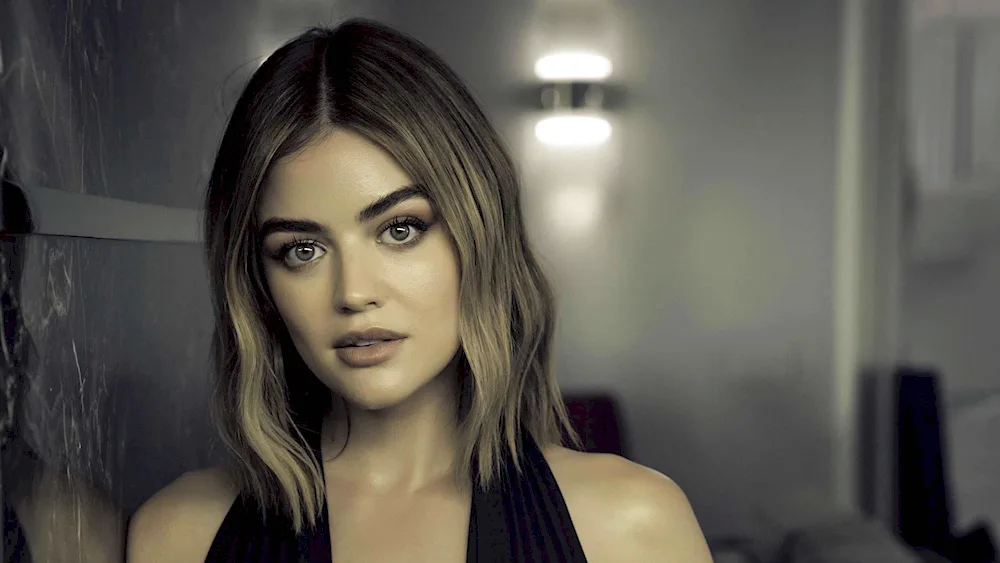 Lucy Hale