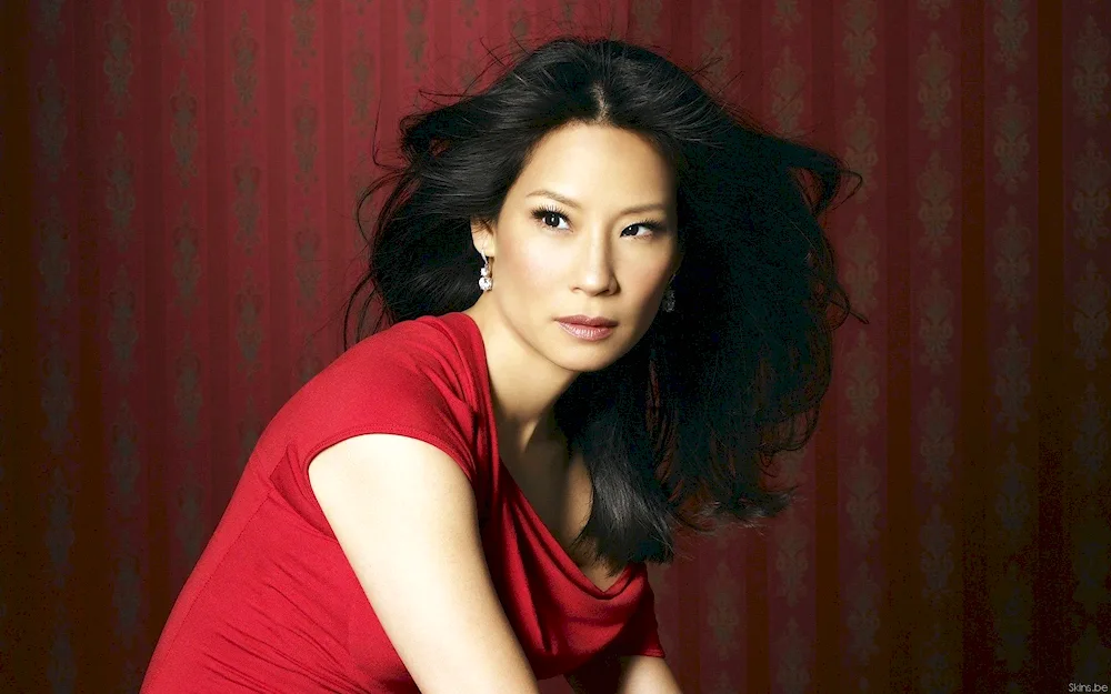 Lucy liu