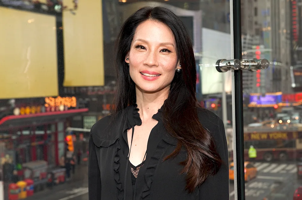 Lucy Liu