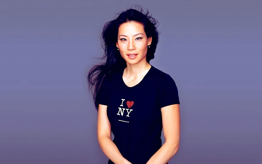 Lucy Liu