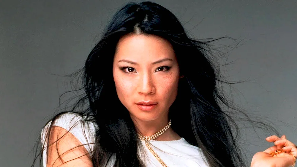 Lucy Liu