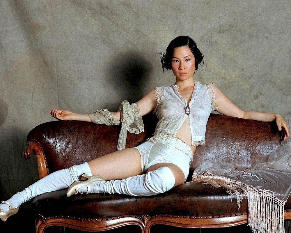 Lucy Liu