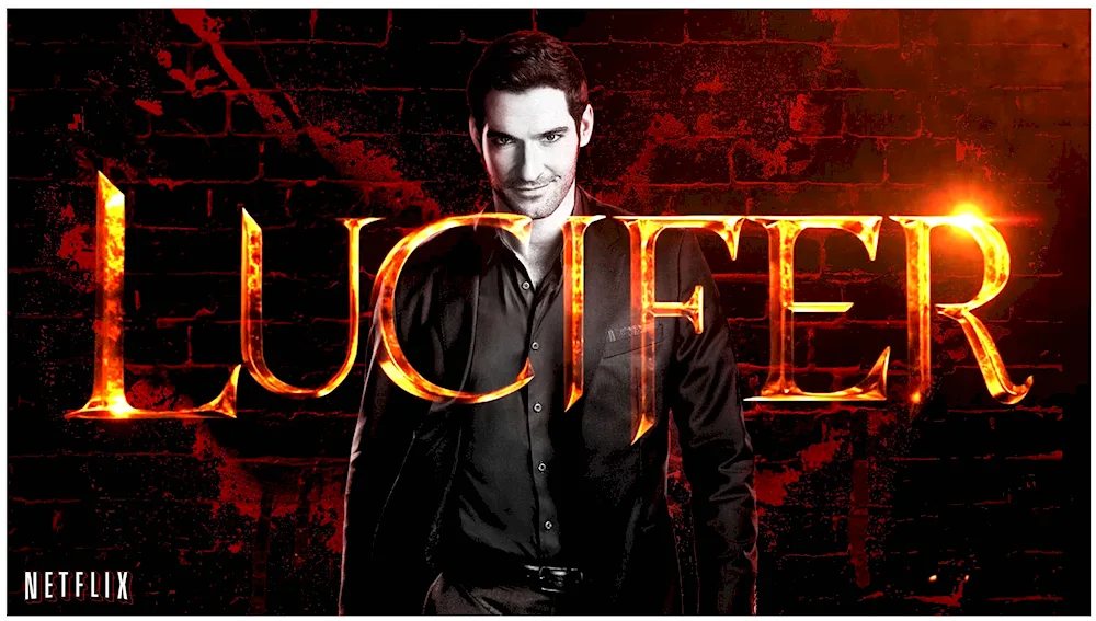 Lucifer Morningstar