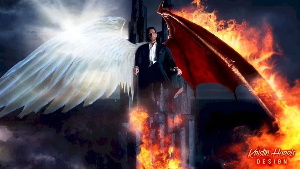Lucifer Morningstar